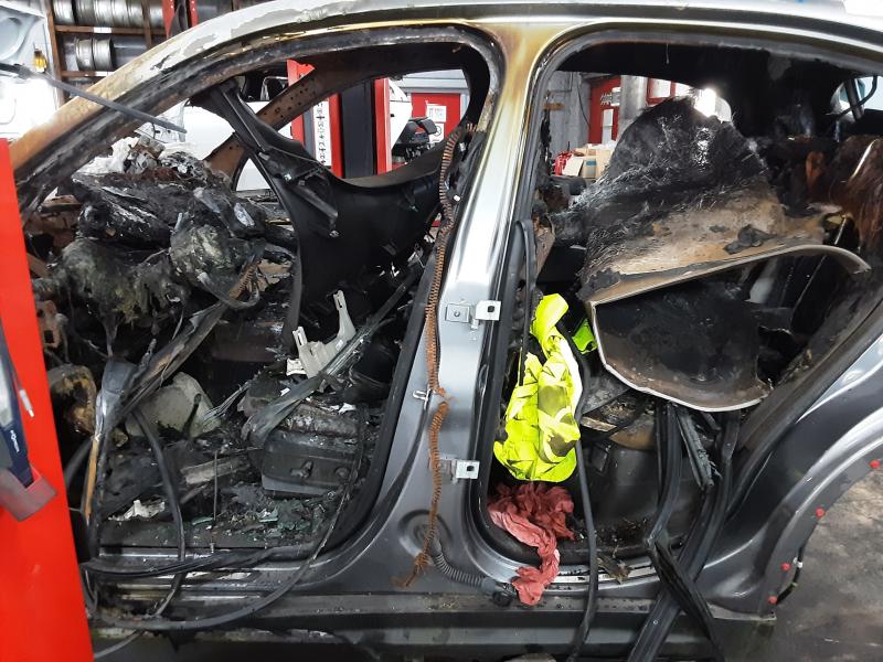 MIDDENSTIJL CENTRAAL LINKS Alfa Romeo STELVIO 1/17+