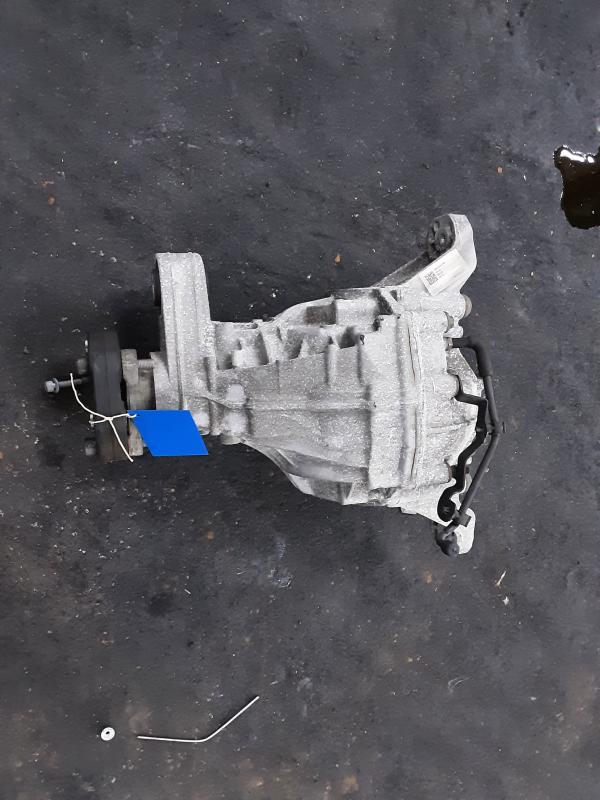 PONT ARRIERE Alfa Romeo STELVIO 1/17+