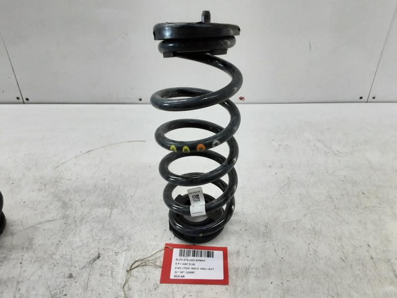 ACHTERVEER Alfa Romeo STELVIO 1/17+