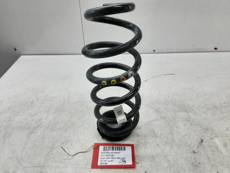 ACHTERVEER Alfa Romeo STELVIO 1/17+