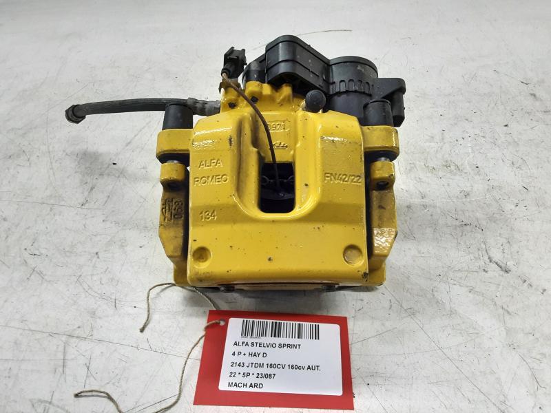 REMKLAUW ACHTER RECHTS Alfa Romeo STELVIO 1/17+