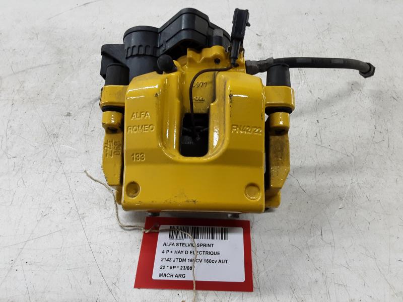 REMKLAUW ACHTER LINKS Alfa Romeo STELVIO 1/17+