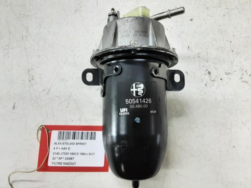 FILTRE A MAZOUT Alfa Romeo STELVIO 1/17+