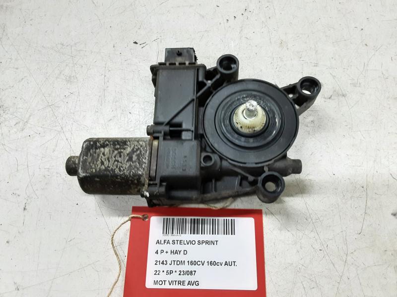 MOTOR RUITMECHANISME VOOR LINKS Alfa Romeo STELVIO 1/17+