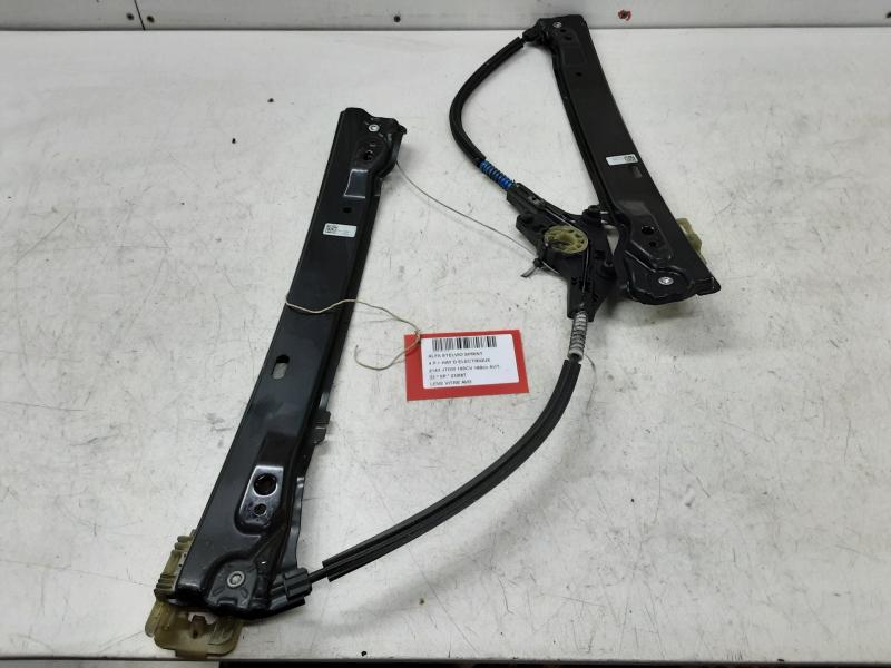 LEVE-VITRE DE PORTE AVANT DROITE Alfa Romeo STELVIO 1/17+
