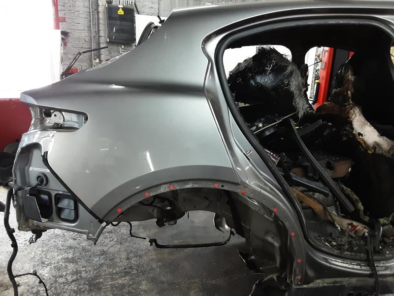 SPATBORD ACHTER RECHTS Alfa Romeo STELVIO 1/17+