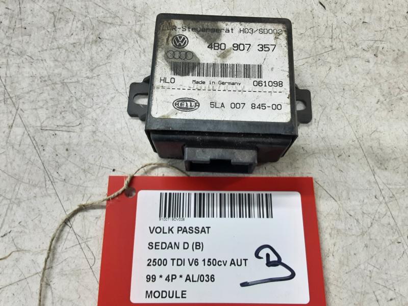 MODULE Vw PASSAT 11/96 - 09/00