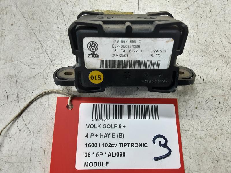 MODULE Vw GOLF V 11/03 - 08