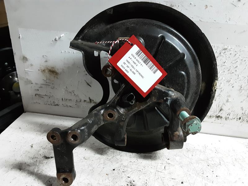 WIELNAAF ACHTER RECHTS Vw GOLF V 11/03 - 08