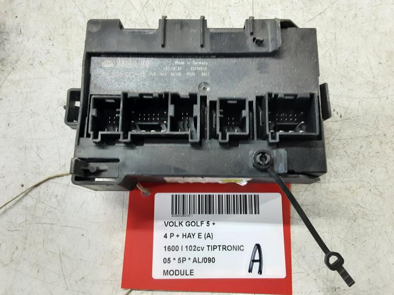 MODULE Vw GOLF V 11/03 - 08