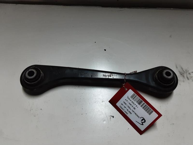 DRAAGARM ACHTER LINKS Vw GOLF V 11/03 - 08