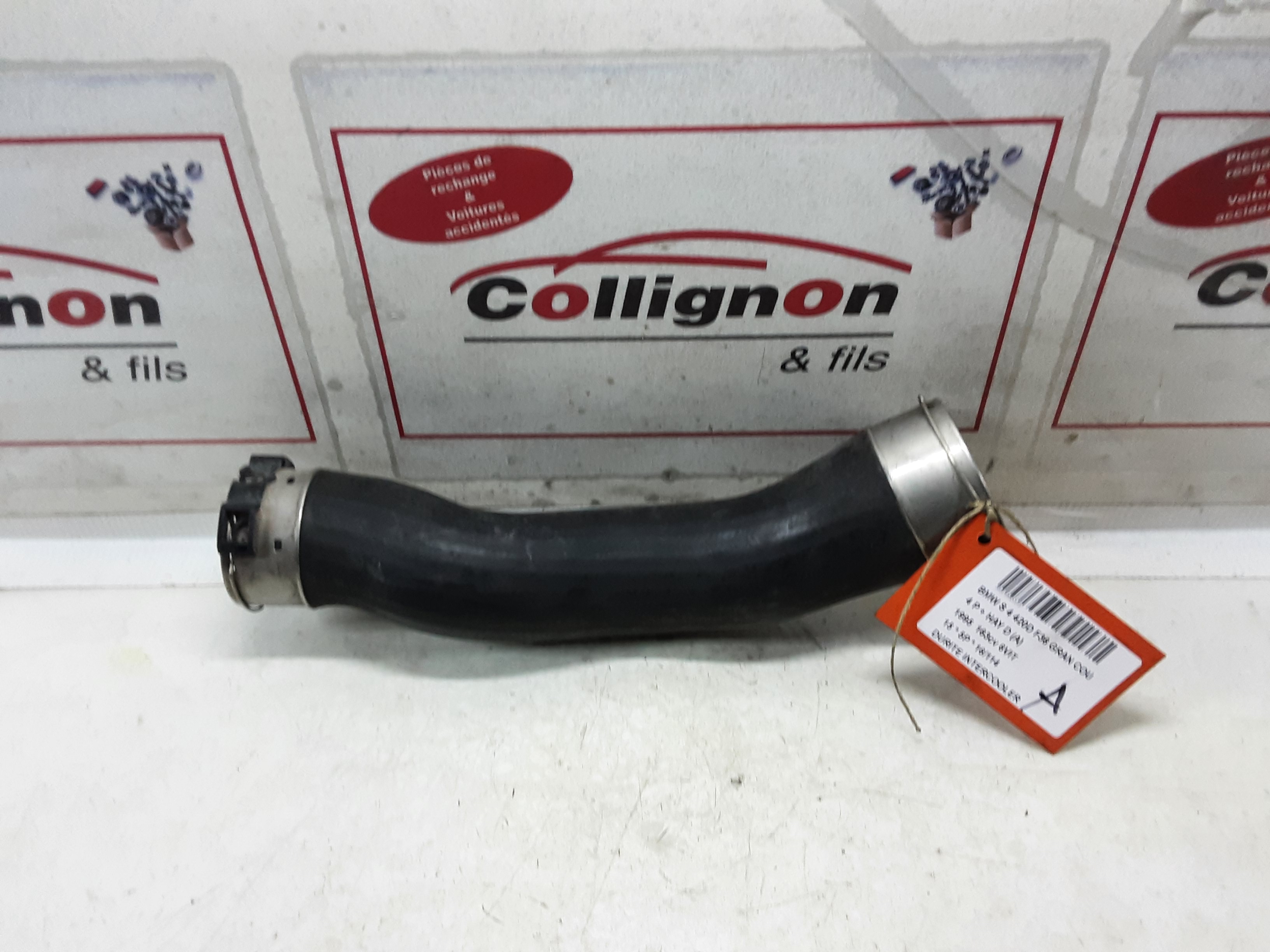 DURITE INTERCOOLER Bmw 4  F32/33/36 7/13+