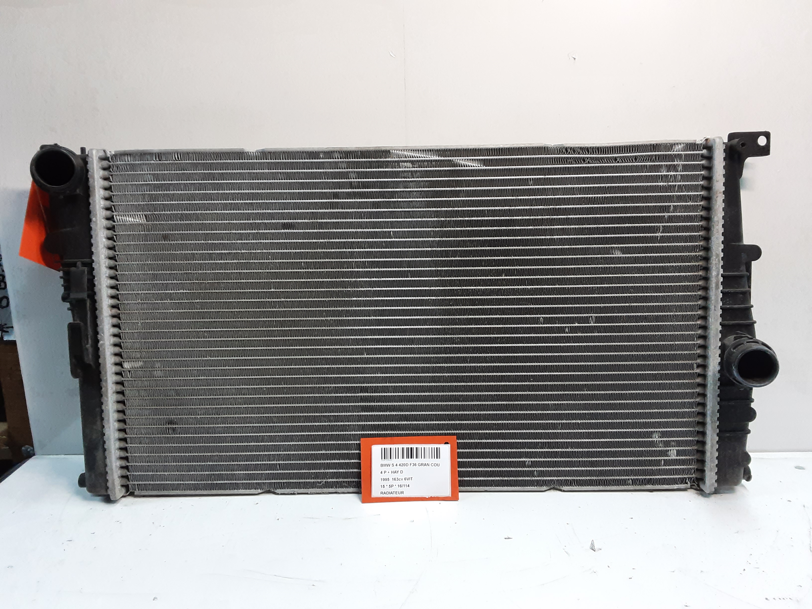 RADIATEUR Bmw 4  F32/33/36 7/13+