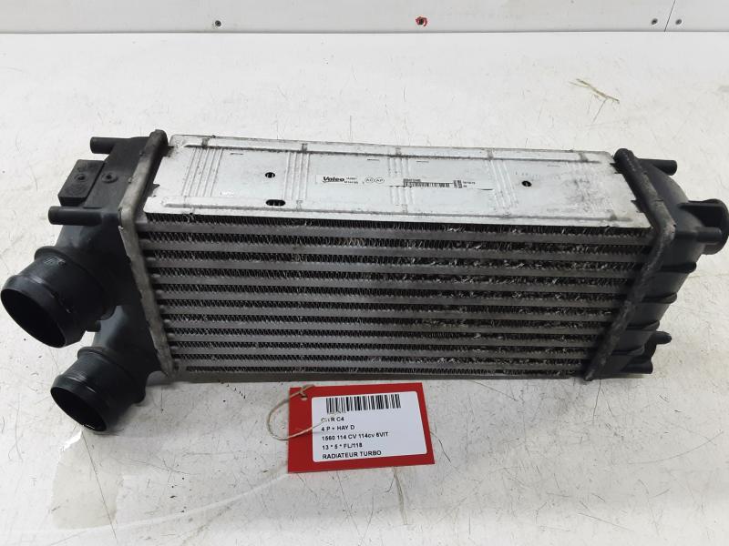 RADIATEUR DE TURBO Citroen C4 11/10-18