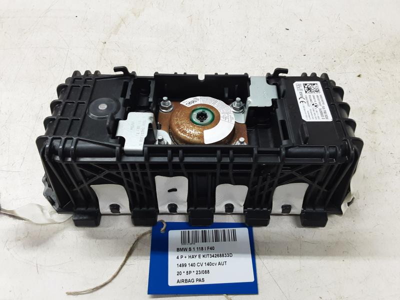 AIRBAG PASSAGIER Bmw 1 F40 7/19+