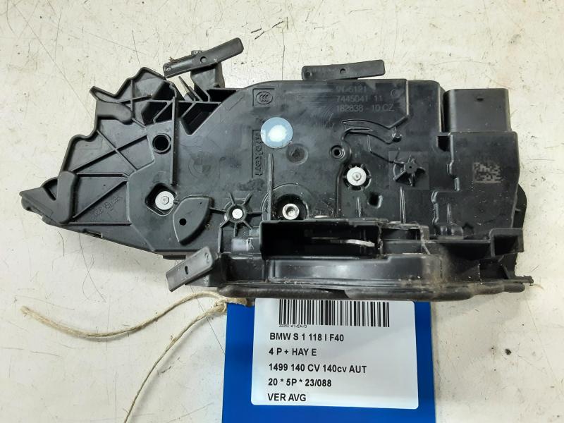 VERGRENDELING VOOR LINKS Bmw 1 F40 7/19+