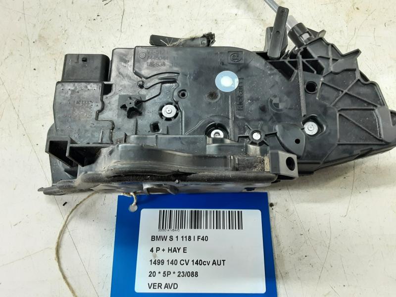 VERGRENDELING VOOR RECHTS Bmw 1 F40 7/19+