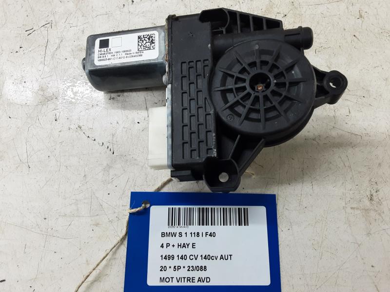 MOTOR RUITMECHANISME VOOR RECHTS Bmw 1 F40 7/19+