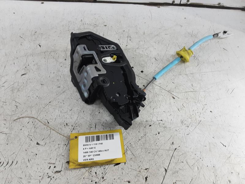 VERGRENDELING ACHTER LINKS Bmw 1 F40 7/19+