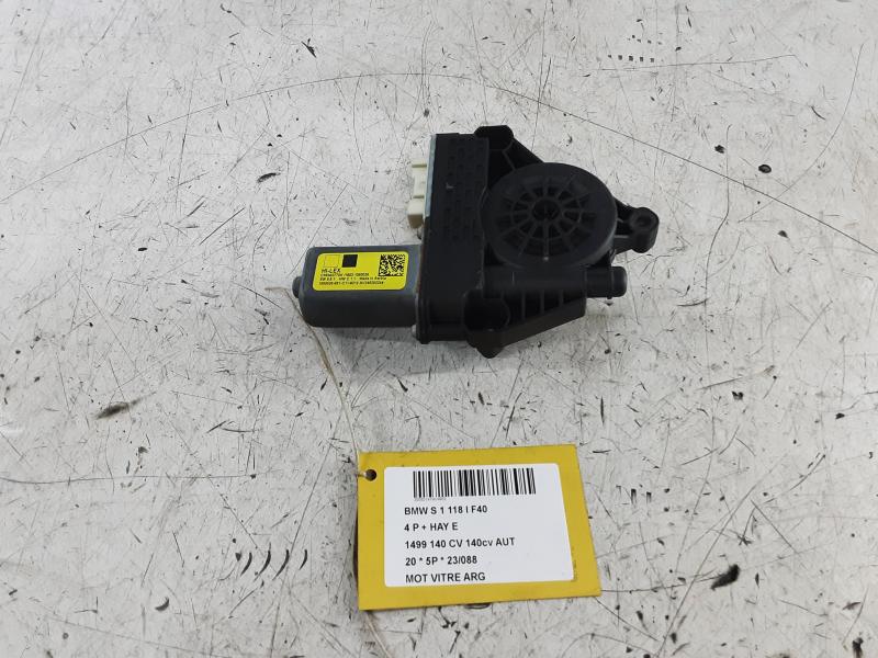 MOTOR RUITMECHANISME ACHTER LINKS Bmw 1 F40 7/19+