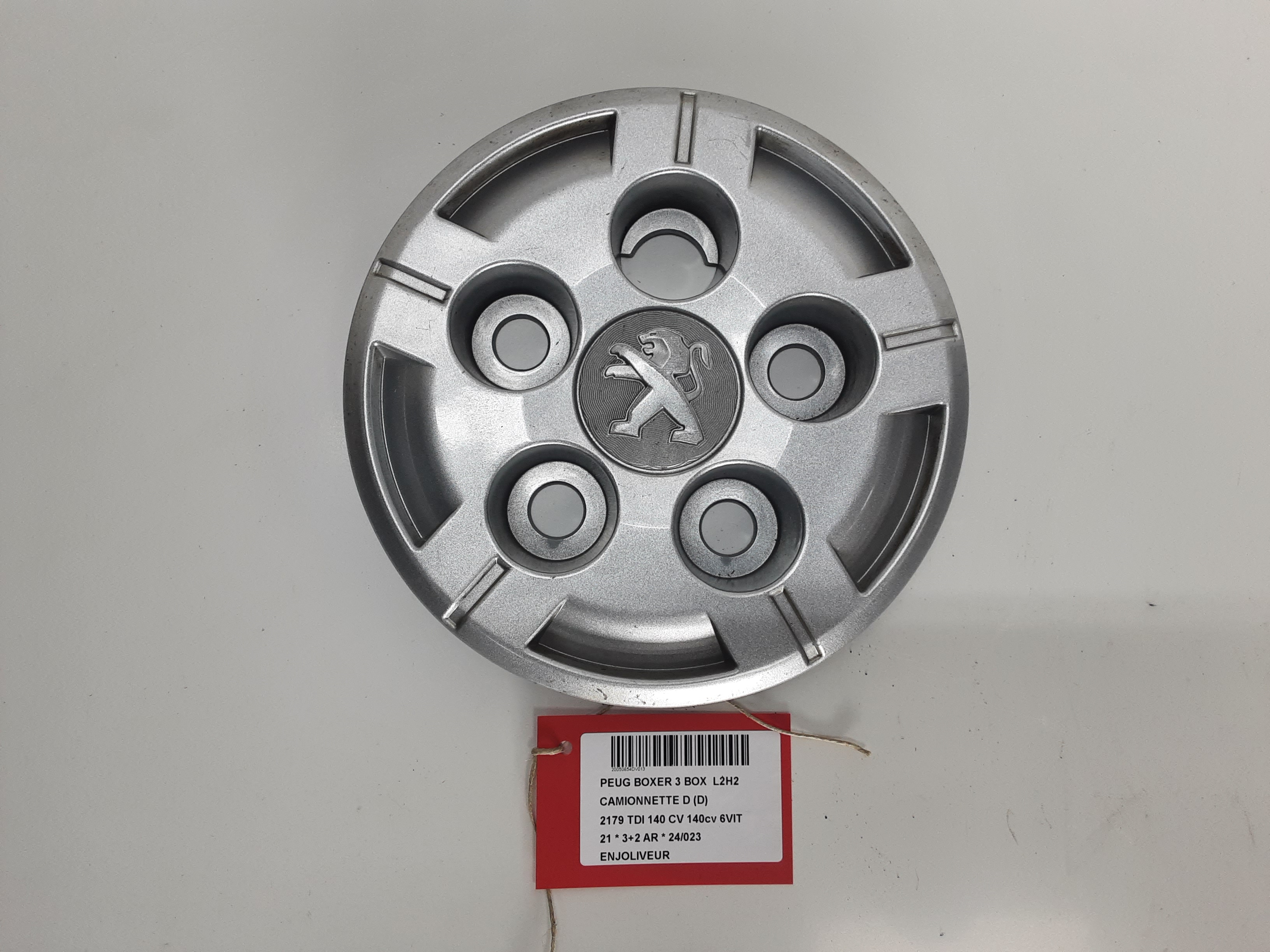 WIELDOP Peugeot BOXER 14+
