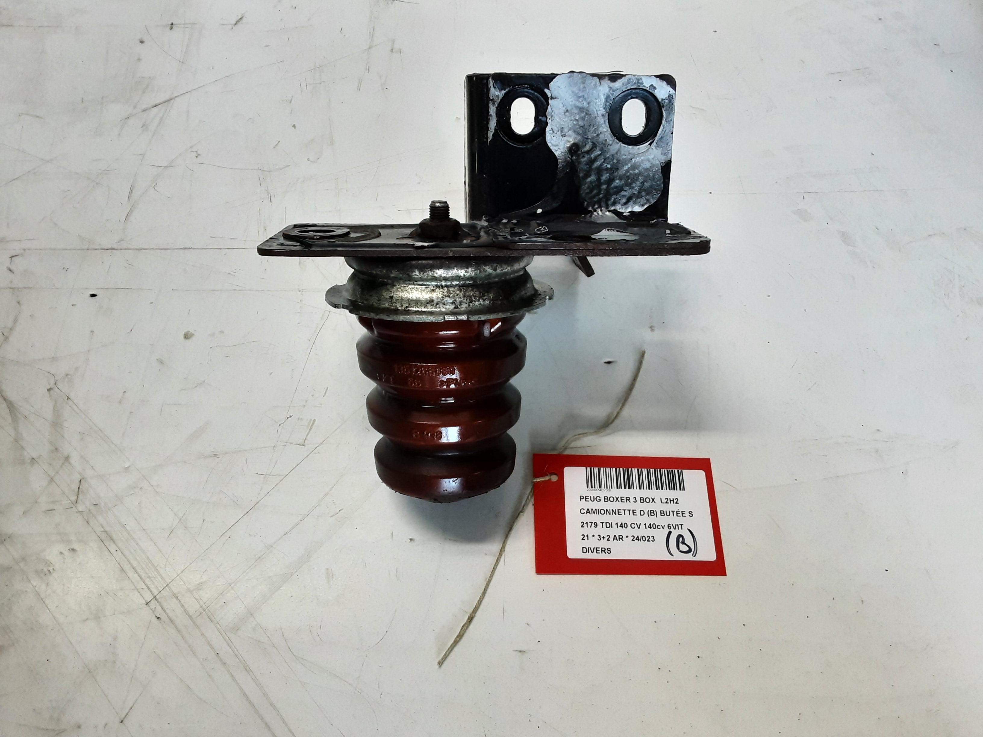 DIVERS Peugeot BOXER 14+