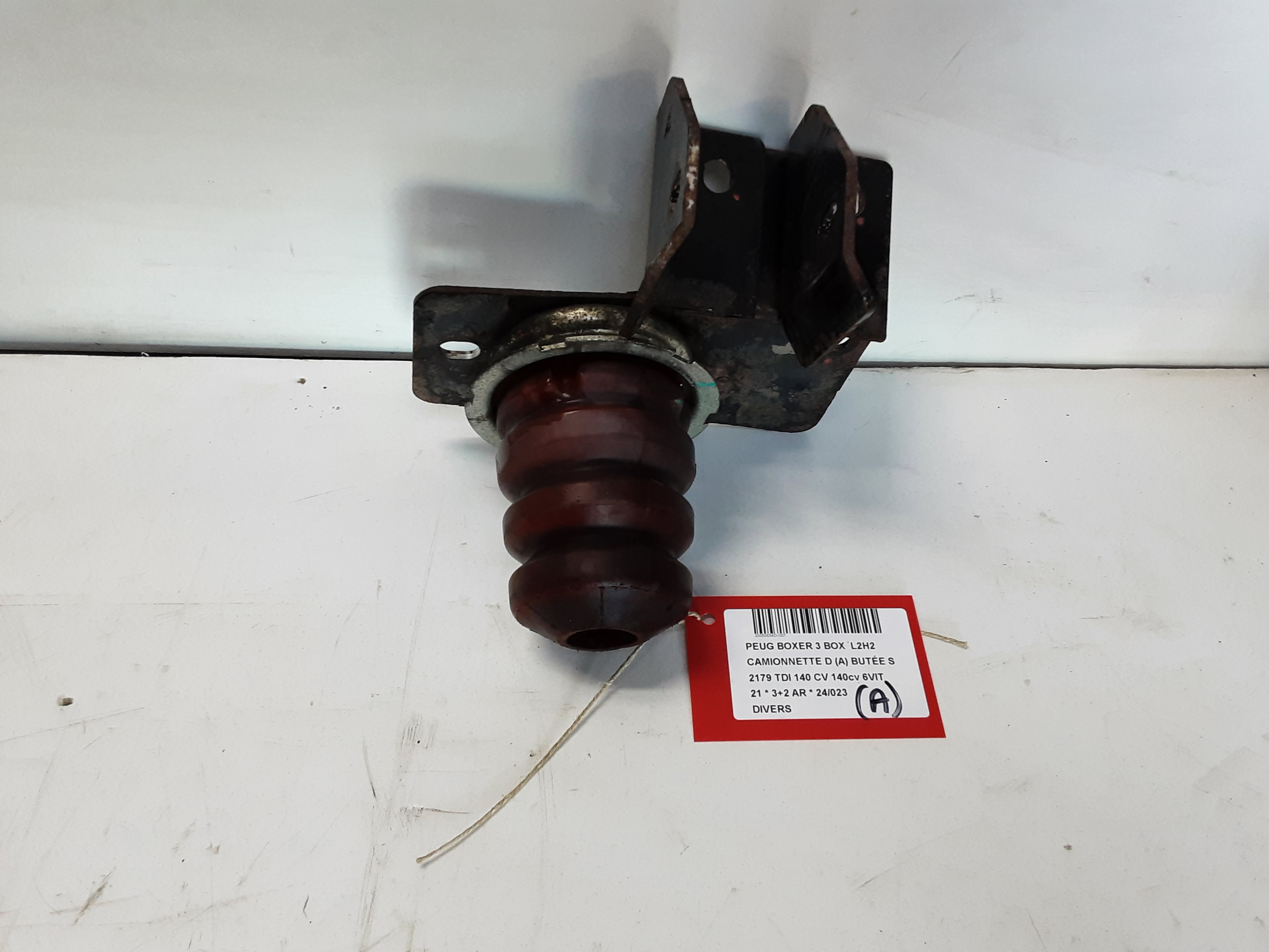 DIVERS Peugeot BOXER 14+