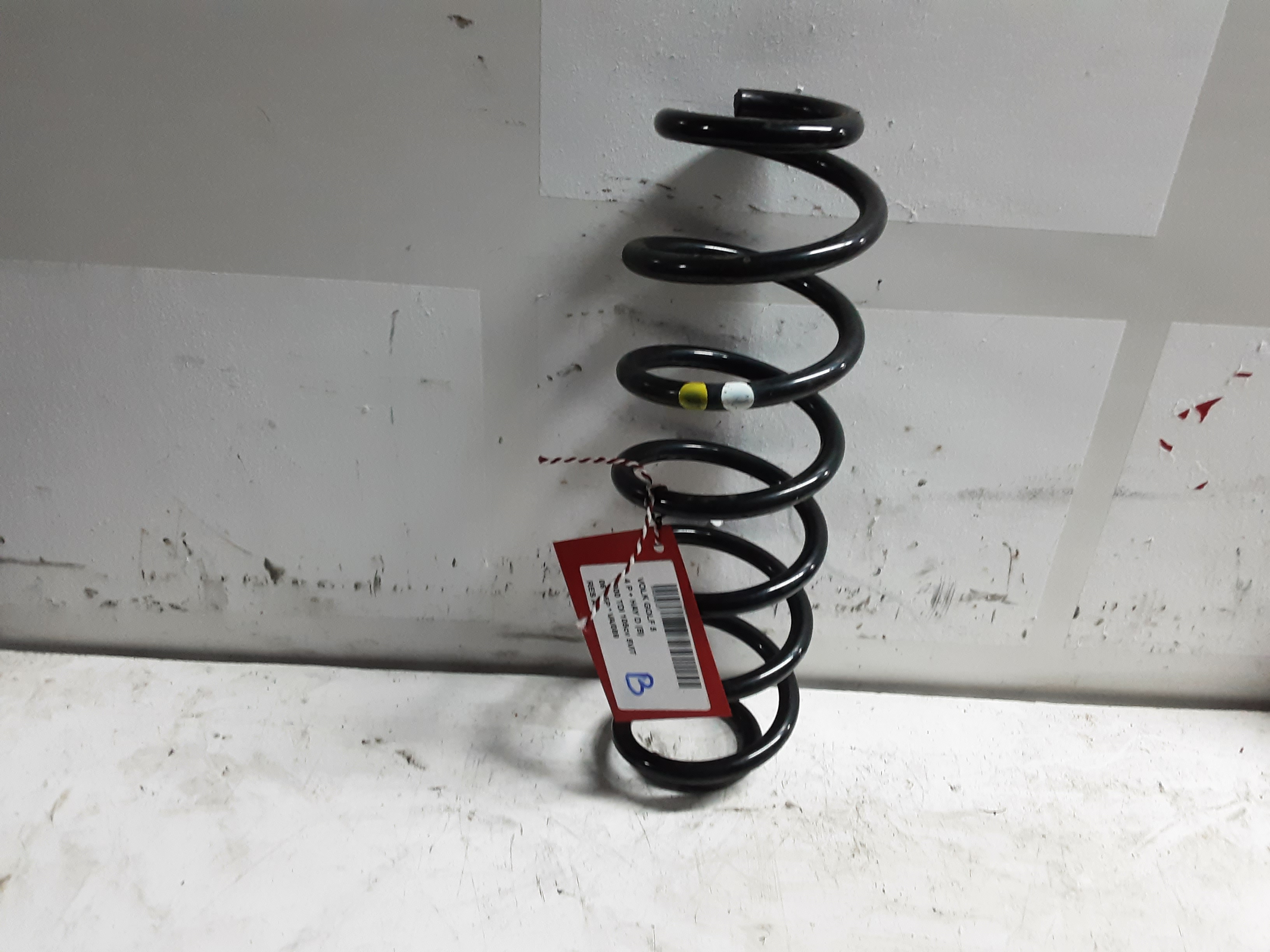 RESSORT ARRIERE Vw GOLF V 11/03 - 08