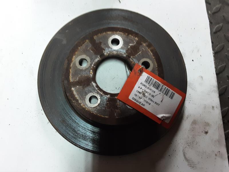 REMSCHIJF ACHTER Ford FOCUS (3) 08 - 02/11