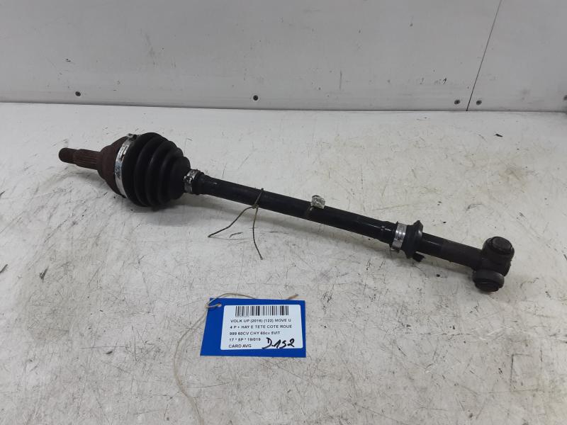 AANDRIJFAS VOOR LINKS Vw UP 11/11+