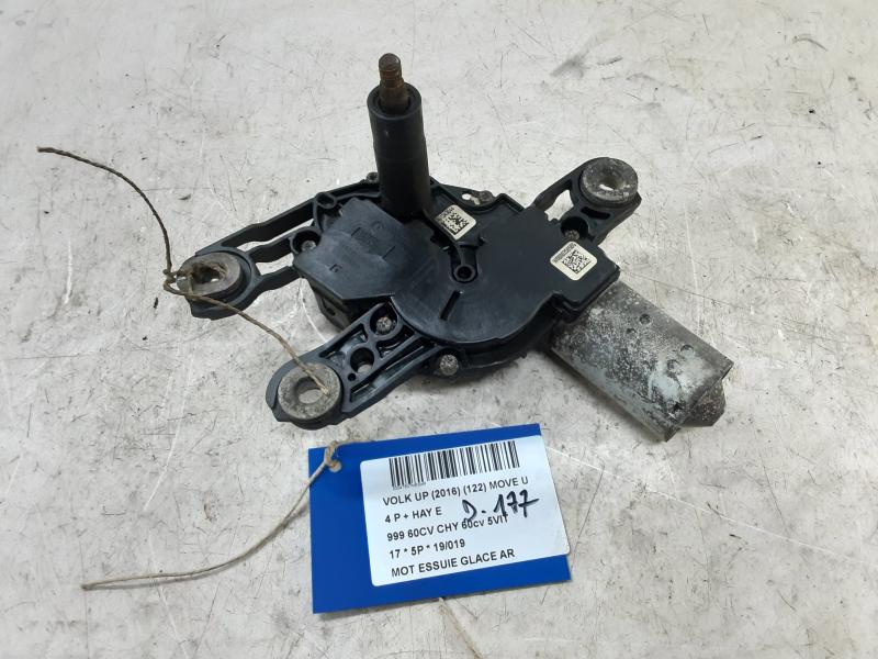 MOTEUR D'ESSUIE-GLACE ARRIERE Vw UP 11/11+