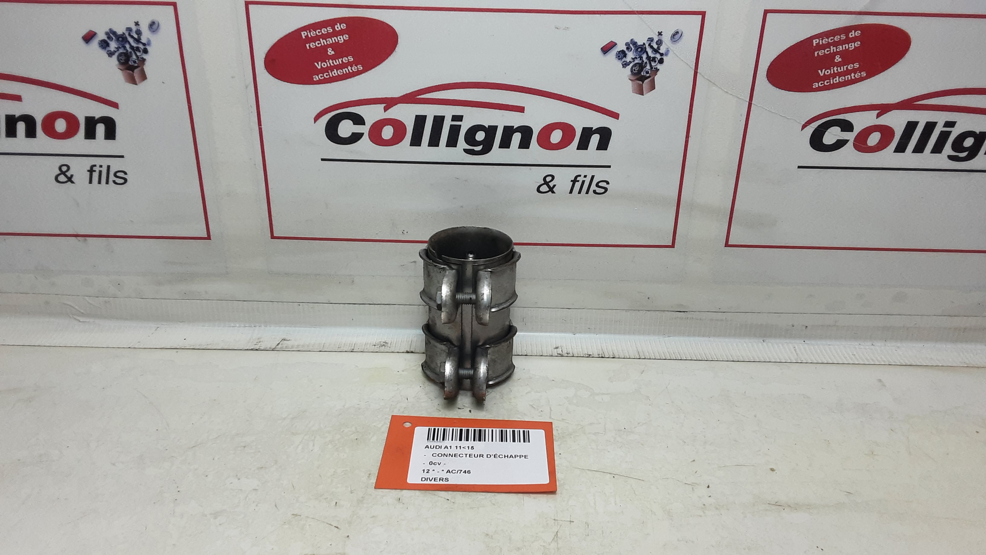 DIVERS Audi A1 10-14