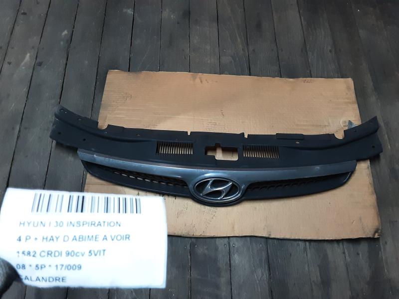 CALANDRE Hyundai I30 07 - 10