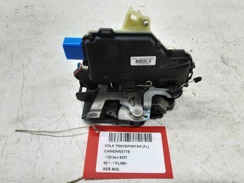 VERGRENDELING VOOR LINKS Vw TRANSPORTER T5 09-15