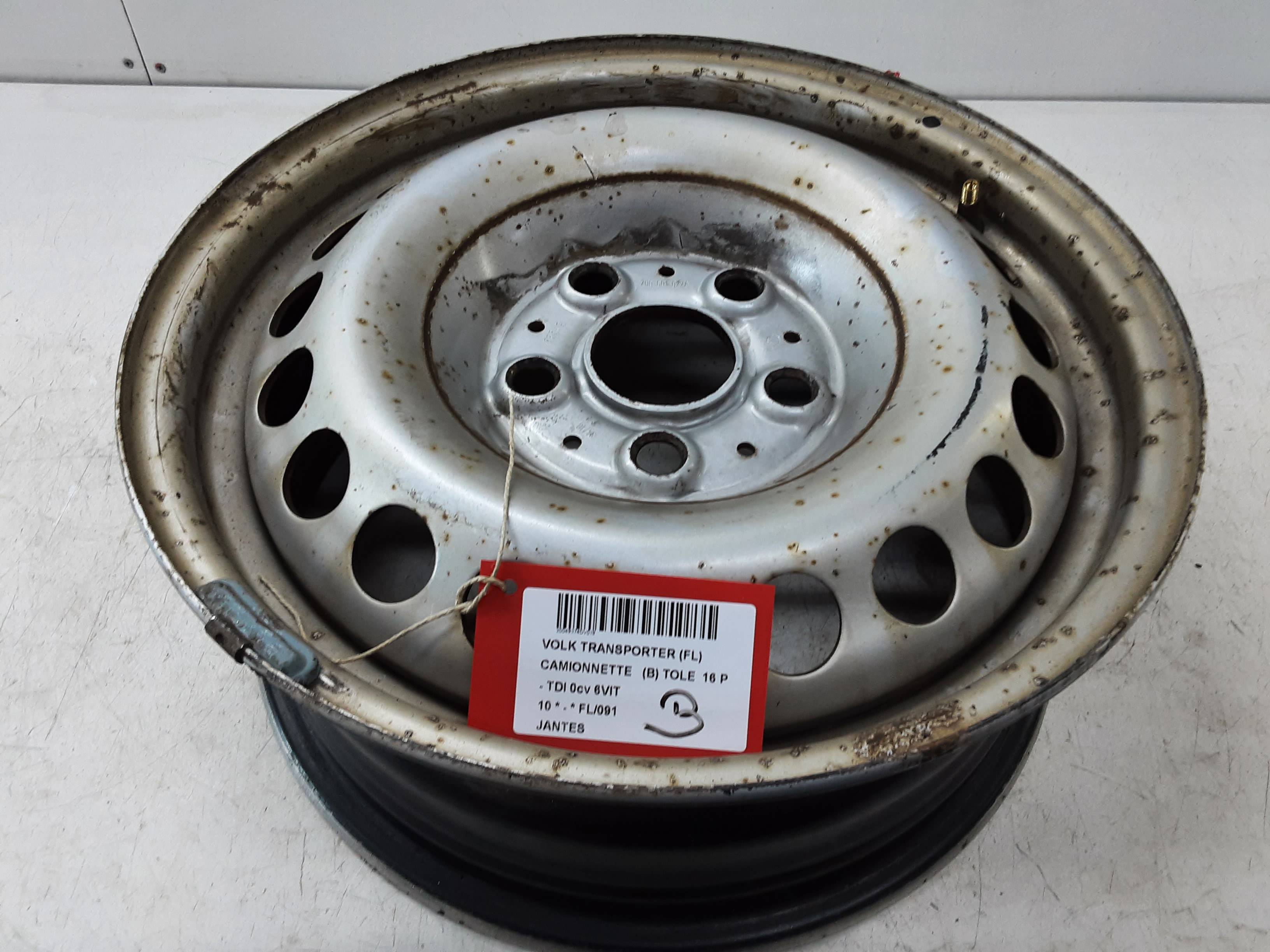 RIM Vw TRANSPORTER T5 09-15