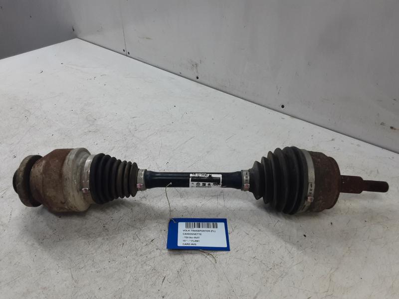 AANDRIJFAS VOOR LINKS Vw TRANSPORTER T5 09-15