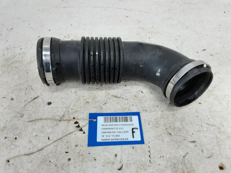 INTERCOOLER HOSE Renault MASTER 10 - 8/19