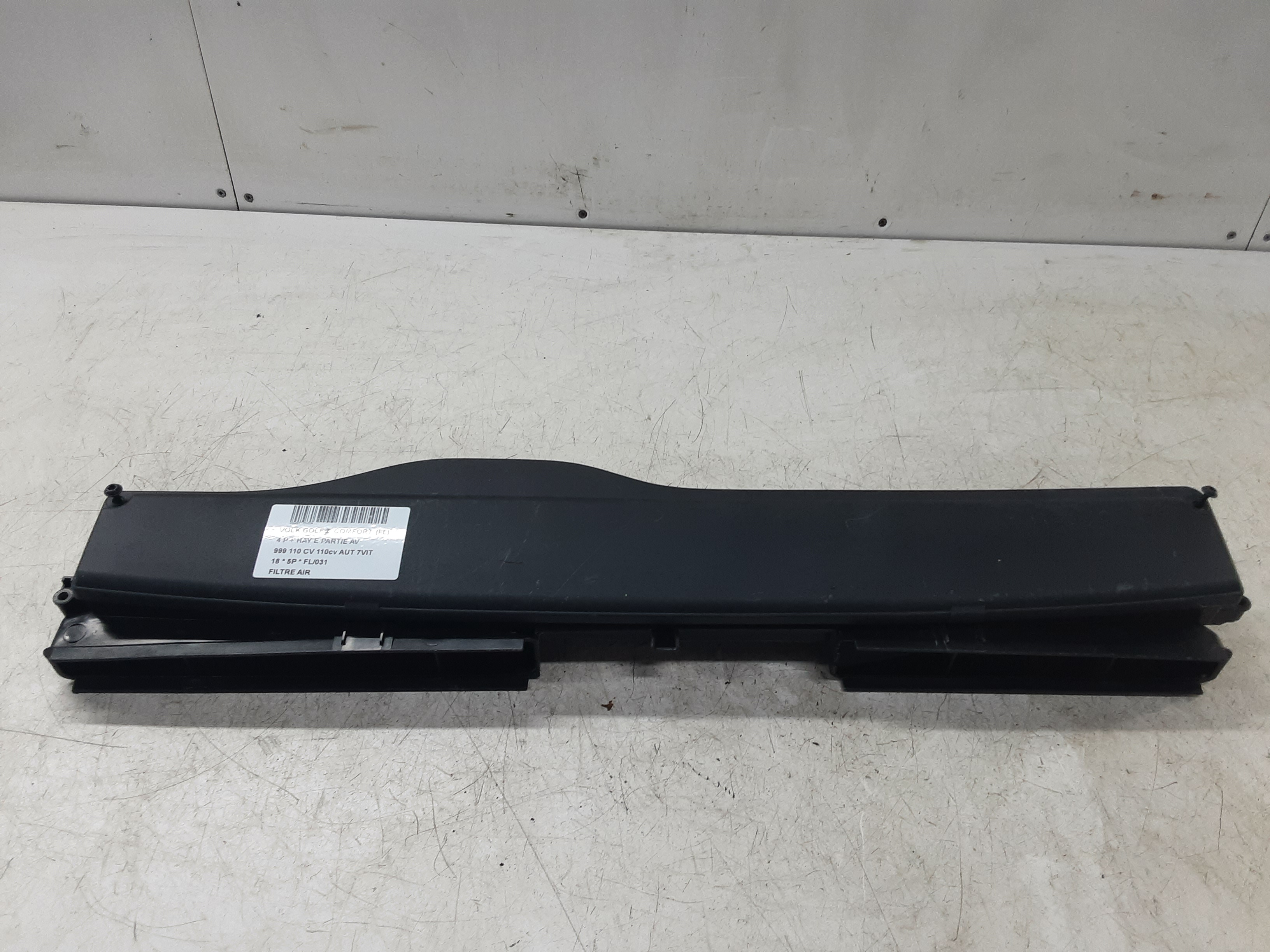 LUCHTFILTER Vw GOLF VII 1/17 - 2/20 FaceLift