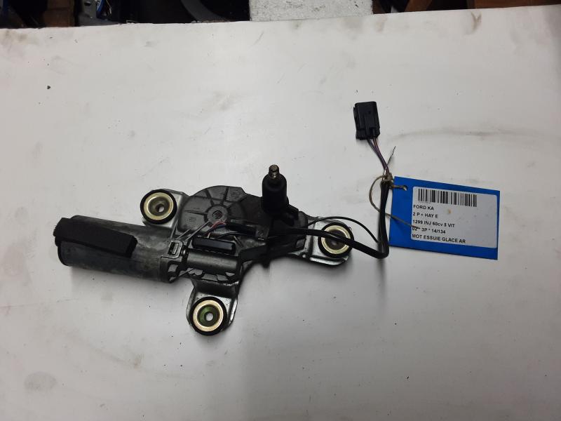 SCHEIBENWISCHERMOTOR HINTEN Ford KA 10/96 - 08