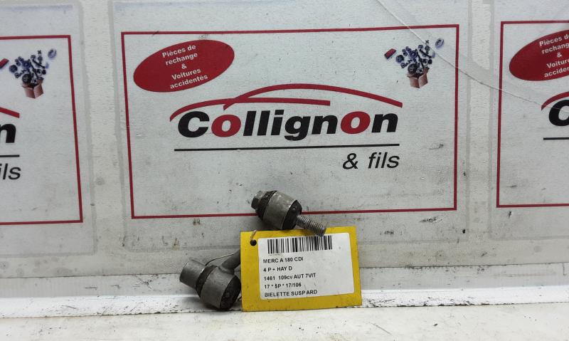 BIELETTE DE SUSPENSION ARRIERE DROITE Mercedes-Benz A W176 9/2015-2018
