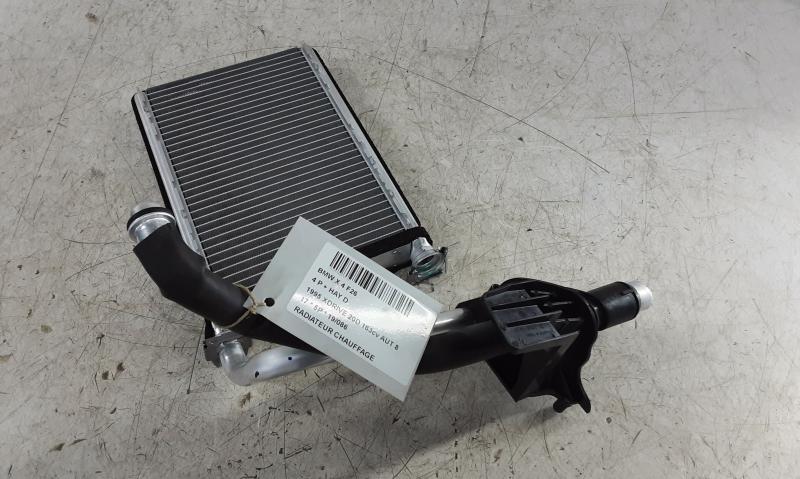 RADIATEUR DE CHAUFFAGE Bmw X4 F26 04/14 > 18
