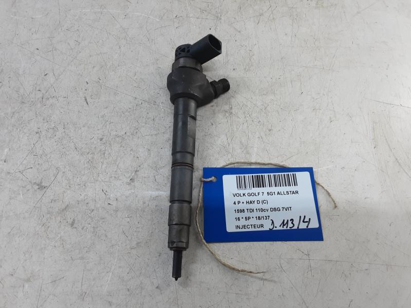 INJECTEUR Vw GOLF VII 11/12 - 17