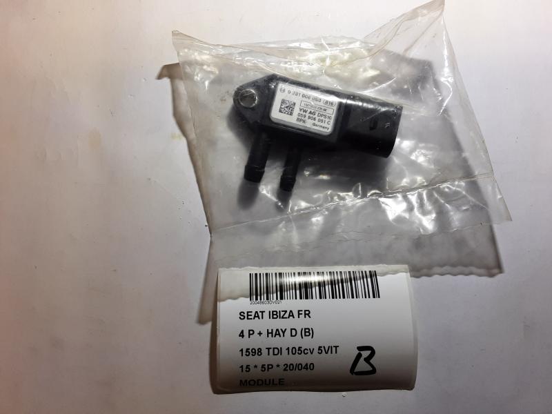 MODUL Seat IBIZA MK4 (6J) 4/12 - 7/2015
