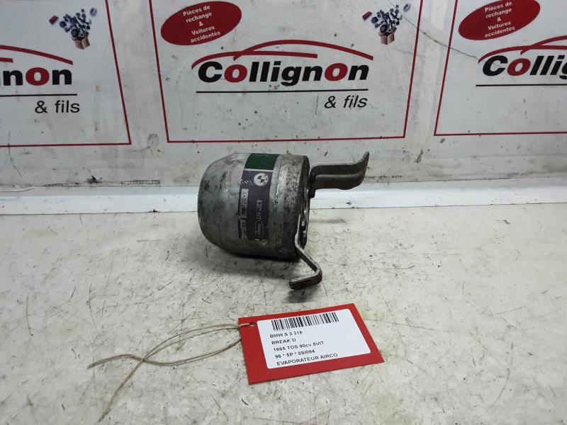 EVAPORATEUR D'AIRCO Bmw 3 E36 90>98