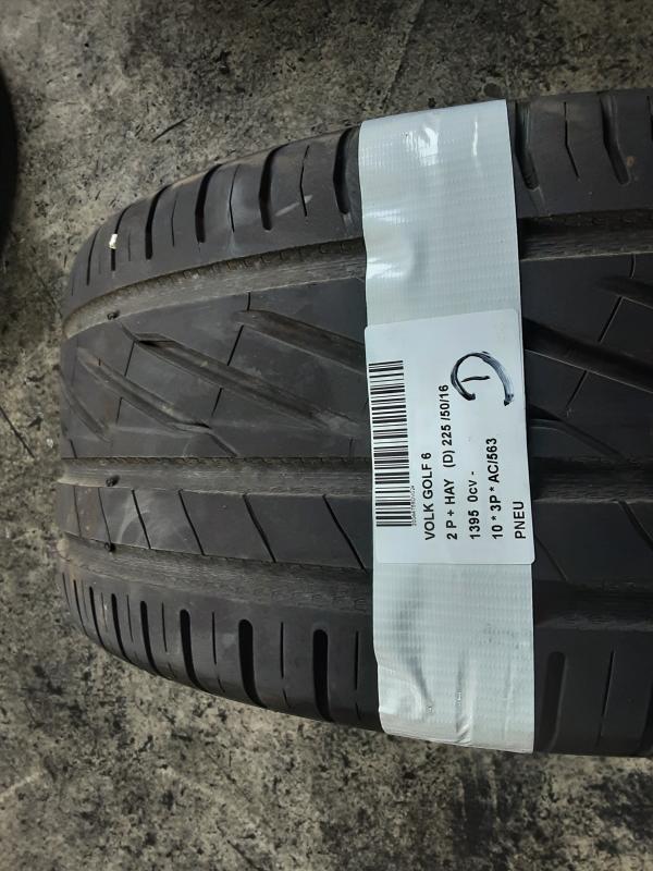 REIFEN Vw GOLF VI 11/08 - 13