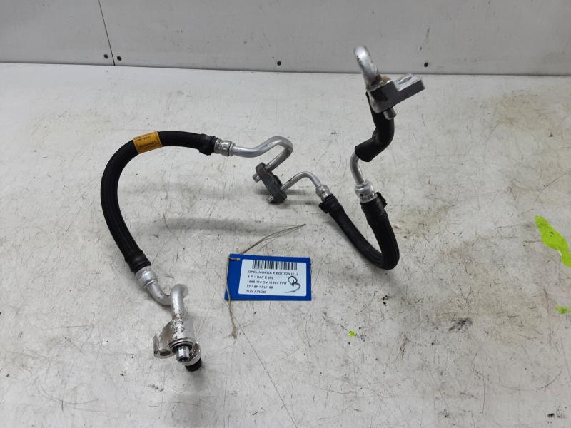 AIRCO LEIDING Opel MOKKA X 10/16 - 21