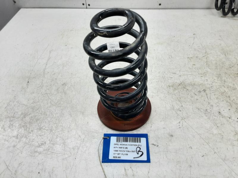 ACHTERVEER Opel MOKKA X 10/16 - 21