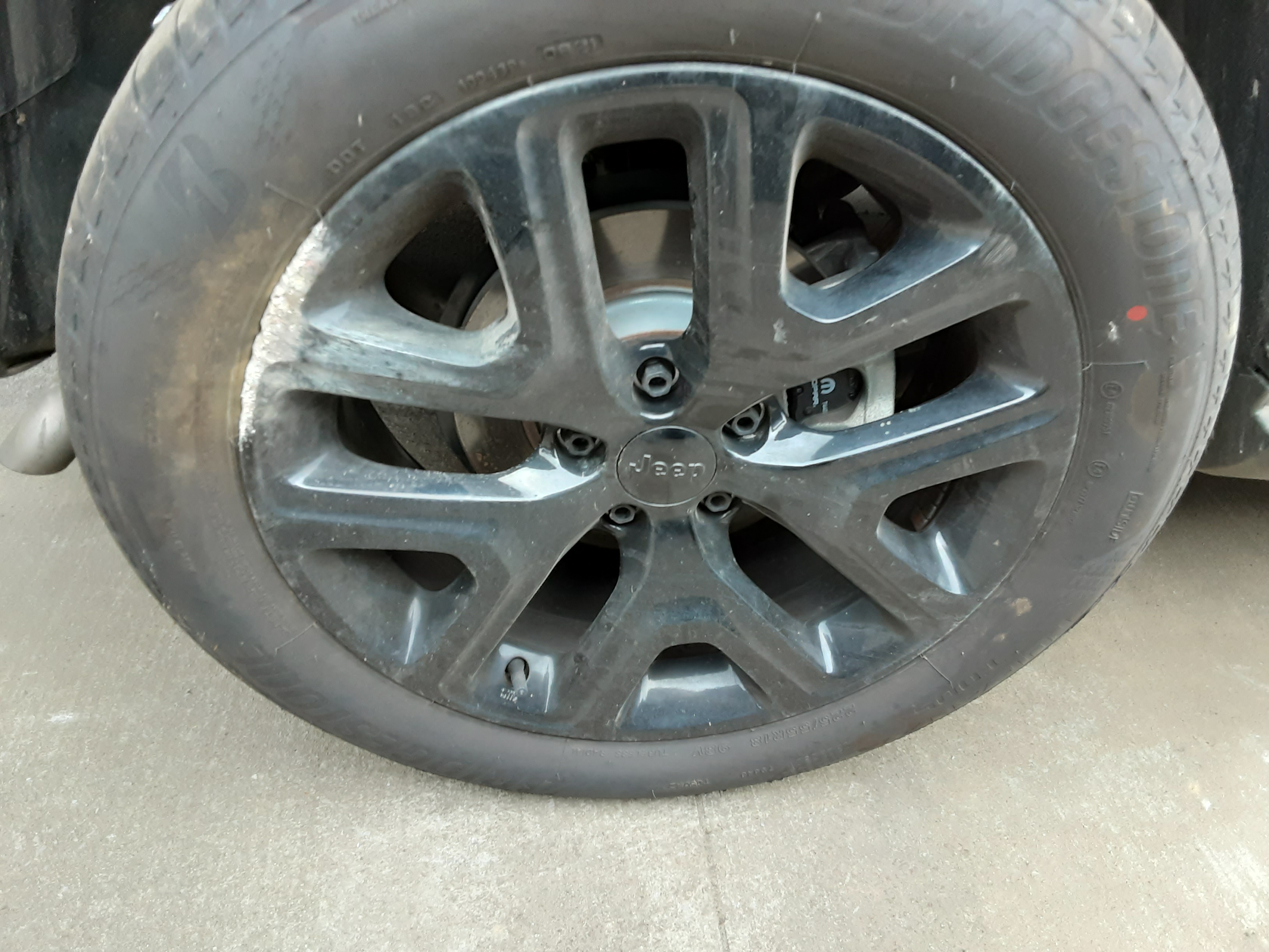 VELGEN Jeep RENEGADE (1) Facelift 9/18+