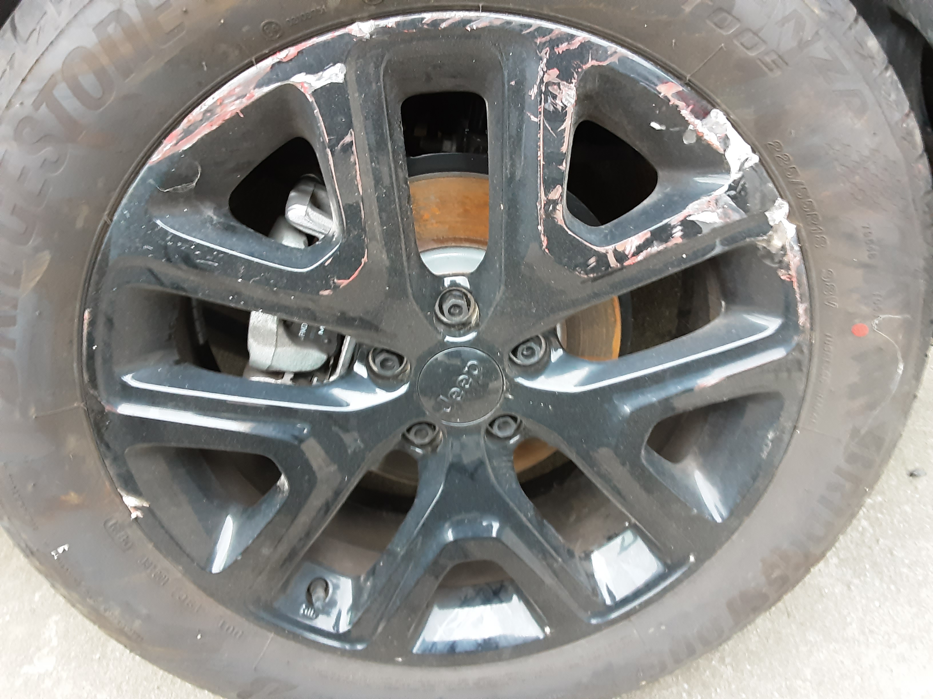 VELGEN Jeep RENEGADE (1) Facelift 9/18+