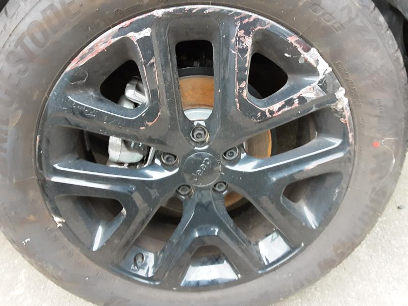 JANTE Jeep RENEGADE (1) Facelift 9/18+